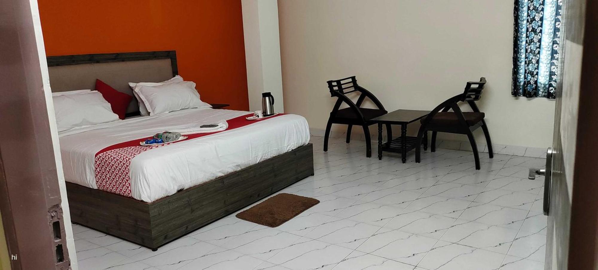 Hotel O Happy Grand Hotel Gunadala Dış mekan fotoğraf